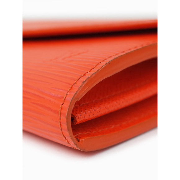 Louis Vuitton Long Portefeuille Wallet Bifold Sarah Epi - Picture 4 of 5